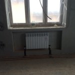 Алюминиевое отопление дома