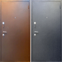 Классы металлических дверей