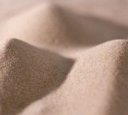 Пескоструйный песок: характеристика и как использовать